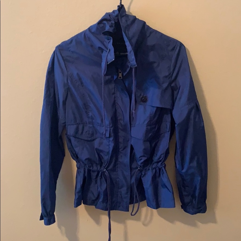 Banana Republic Anorak Jacket